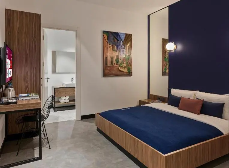 اتاق لوکس, Kepler Club Sabiha Gökçen Airport  International Transit Area