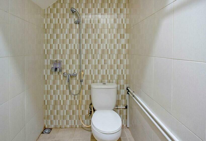 חדר אקונומי, Irma S Residence