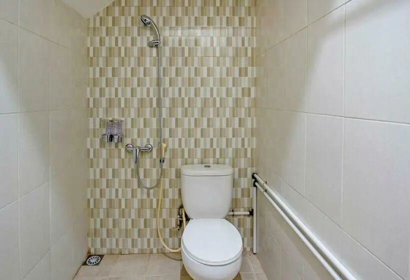 Quarto Economy, Irma S Residence