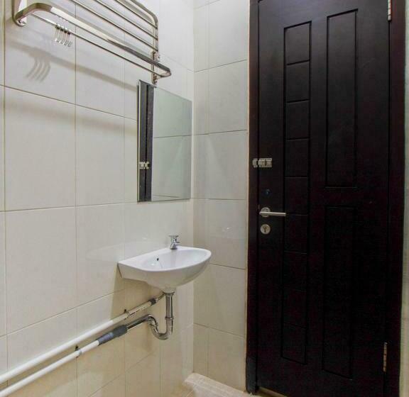 חדר אקונומי, Irma S Residence