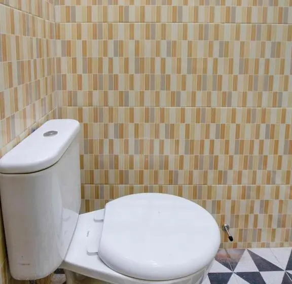 Quarto Deluxe, Irma S Residence
