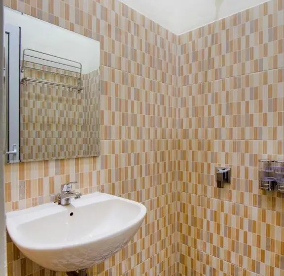 Quarto Deluxe, Irma S Residence