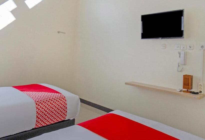 חדר דלוקס, Irma S Residence