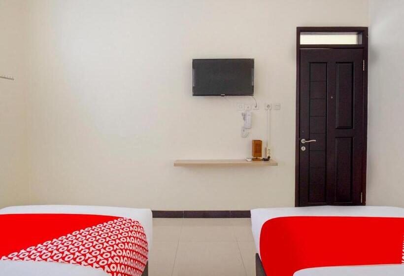 חדר דלוקס, Irma S Residence