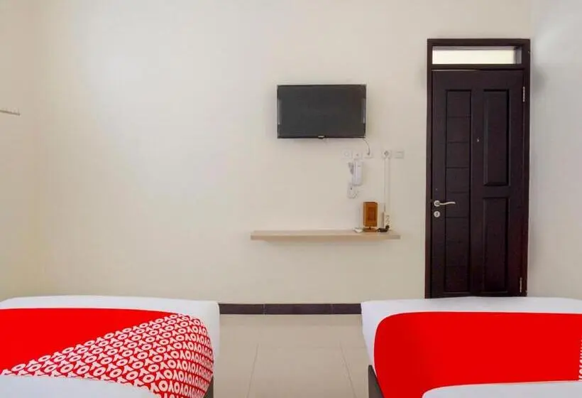 Quarto Deluxe, Irma S Residence