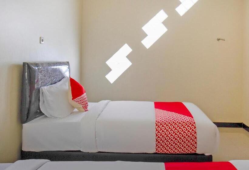 חדר דלוקס, Irma S Residence