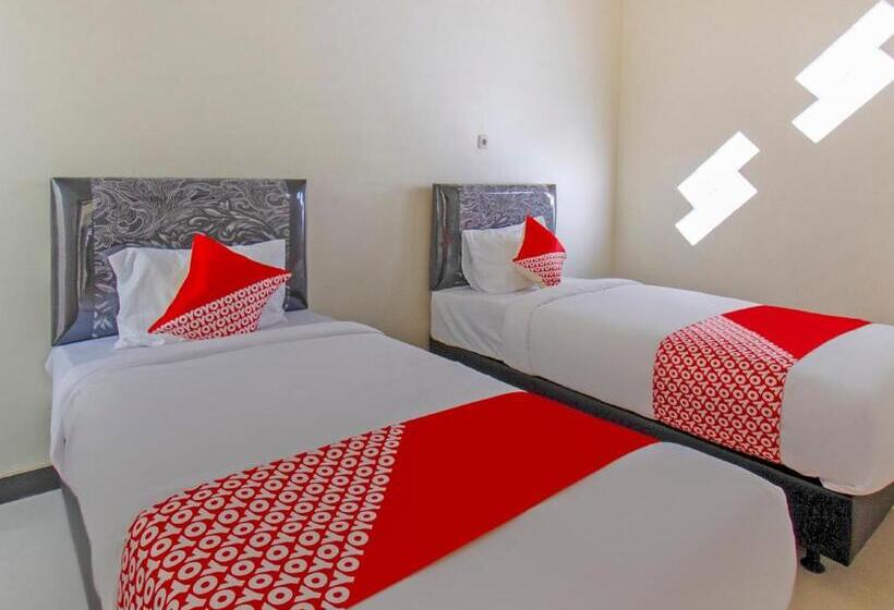 חדר דלוקס, Irma S Residence