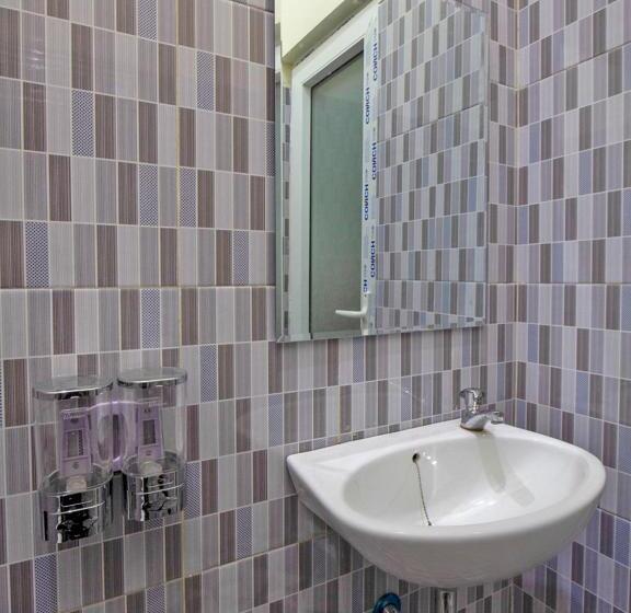 חדר דלוקס, Irma S Residence