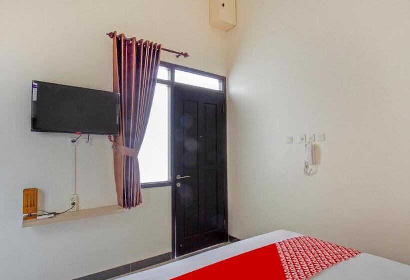חדר דלוקס, Irma S Residence