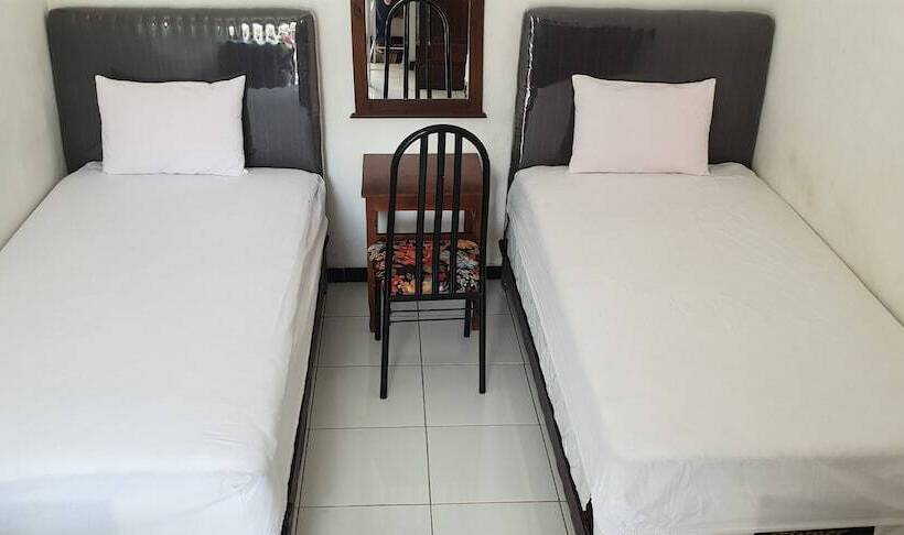 חדר דלוקס, Irma S Residence