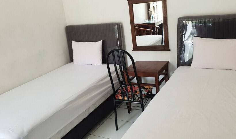 חדר דלוקס, Irma S Residence