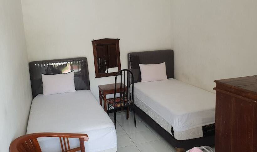 חדר דלוקס, Irma S Residence