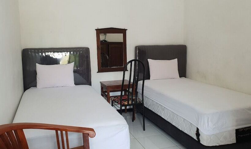 חדר דלוקס, Irma S Residence