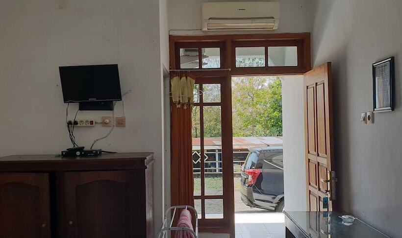 חדר דלוקס, Irma S Residence