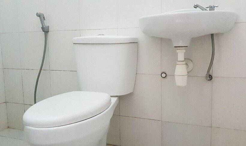 חדר דלוקס, Irma S Residence