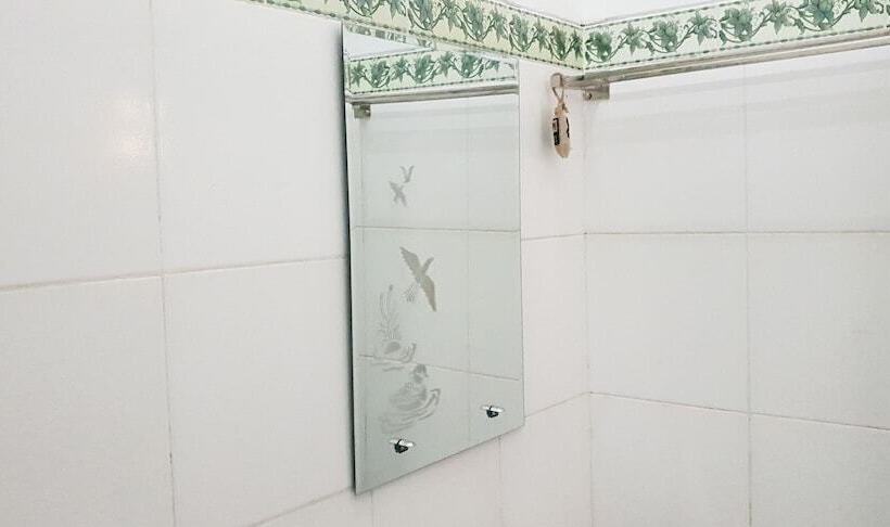 חדר דלוקס, Irma S Residence