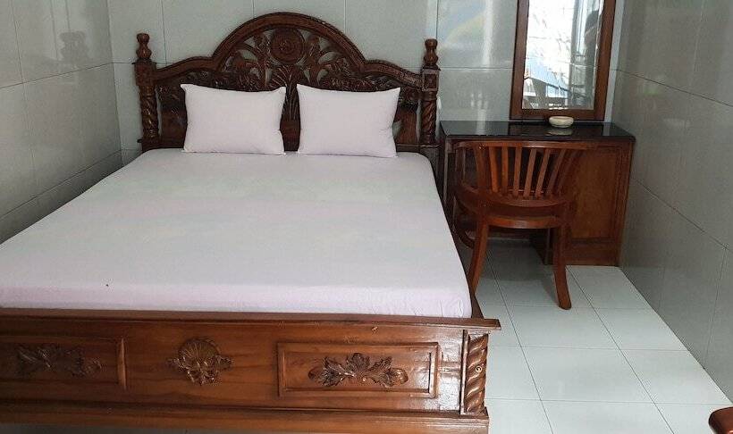 חדר אקונומי, Irma S Residence