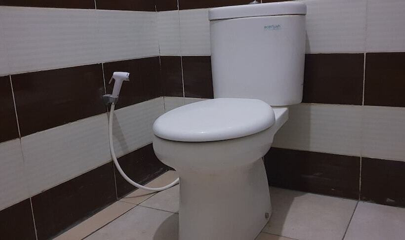 חדר אקונומי, Irma S Residence