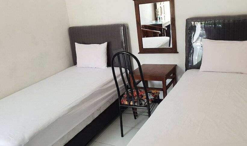 חדר דלוקס, Irma S Residence