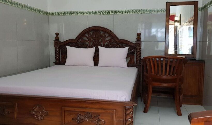 חדר אקונומי, Irma S Residence