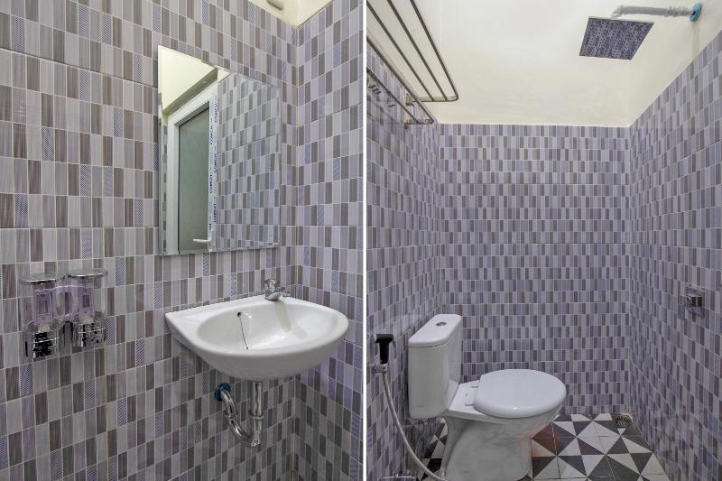 חדר דלוקס, Irma S Residence