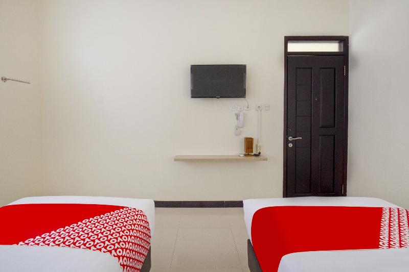 חדר דלוקס, Irma S Residence