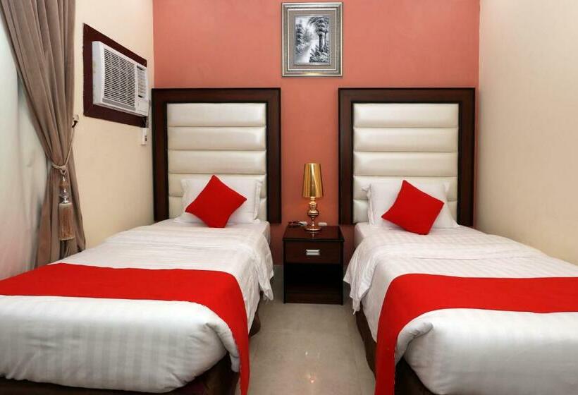 جناح عائلي, Jubail Rose