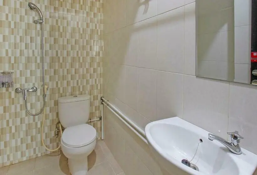 Quarto Economy, Irma S Residence