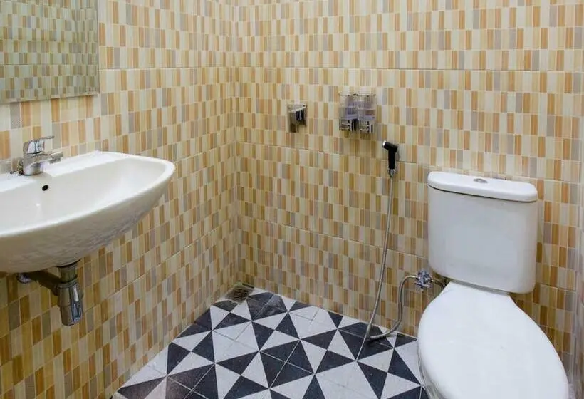 Quarto Deluxe, Irma S Residence