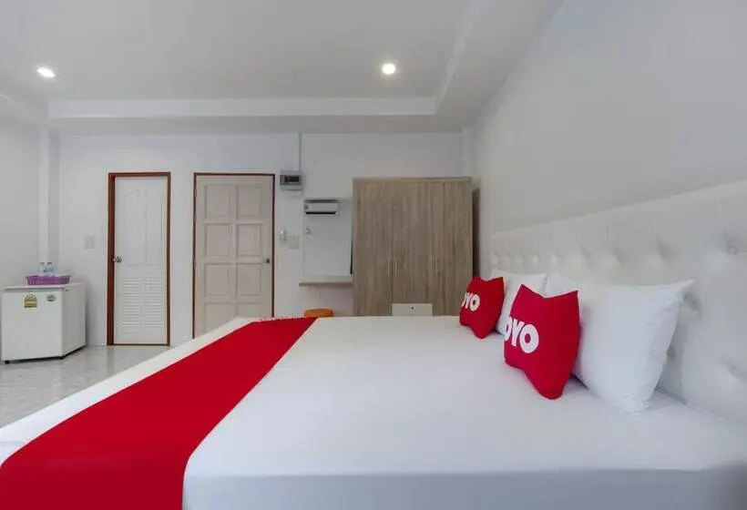 スタンダードルーム, Oyo 698 Pattaya City