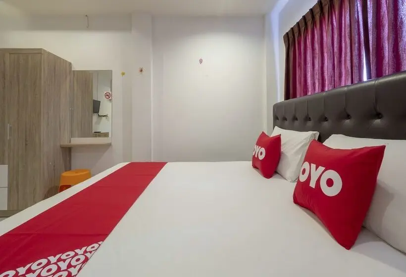 スーペリアールーム, Oyo 698 Pattaya City