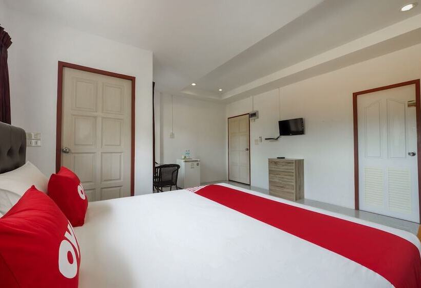 Номер Superior, Oyo 698 Pattaya City