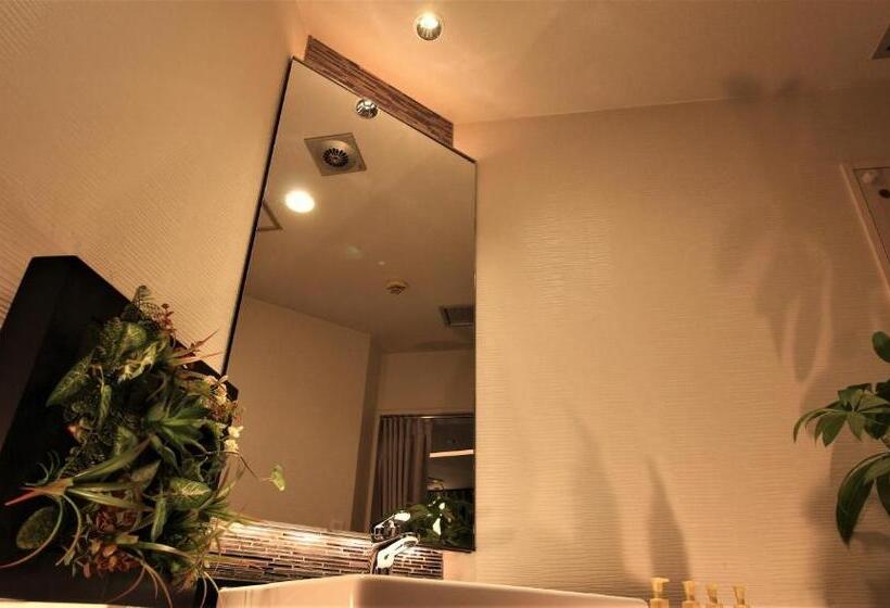 חדר סטנדרט עם מיטת קינג, Riviera Sagamihara