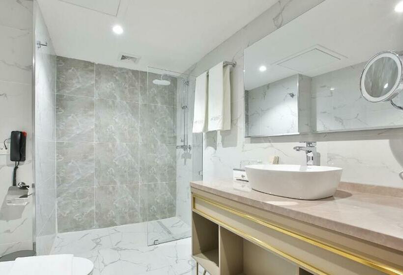 스탠다드 룸 킹사이즈 침대, Sahid Zarafshon Bukhara