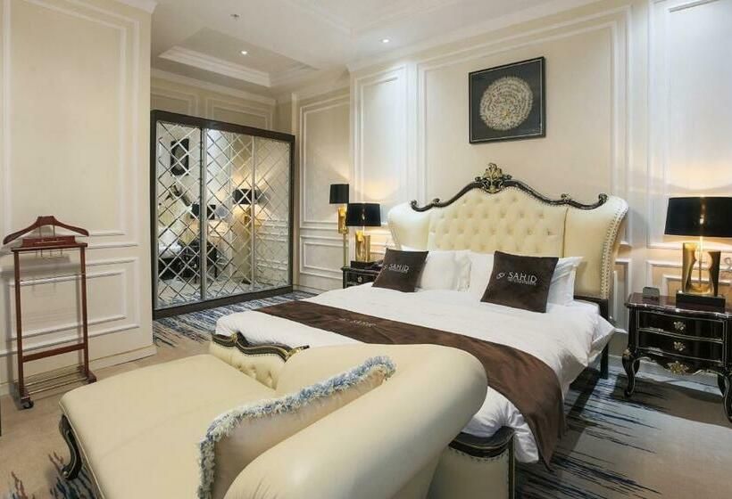 总统套房, Sahid Zarafshon Bukhara