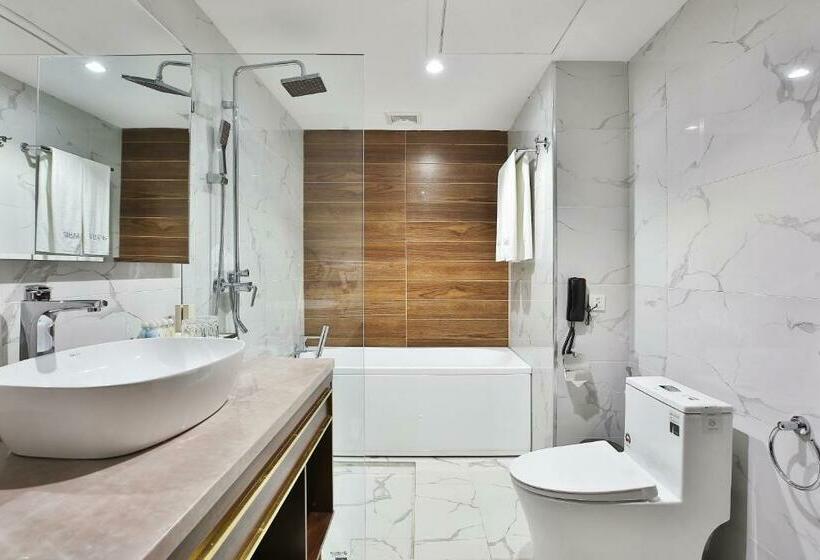 套房, Sahid Zarafshon Bukhara