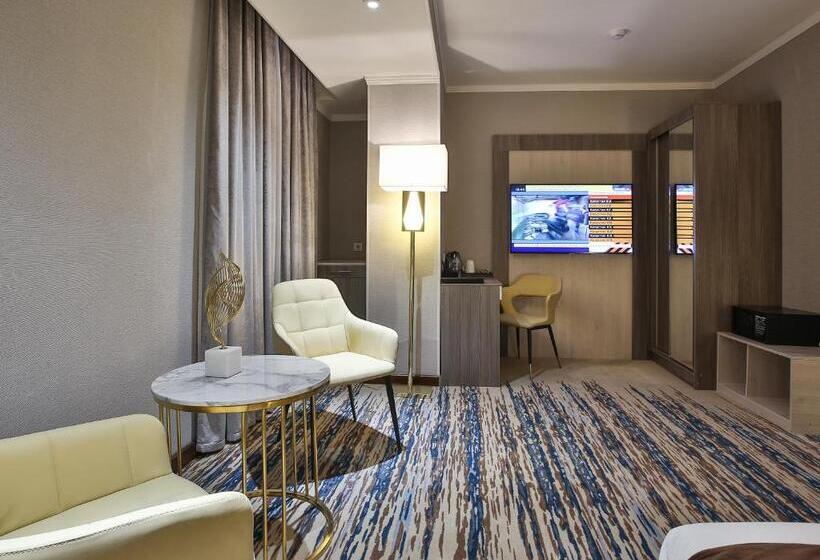 豪华房间, Sahid Zarafshon Bukhara