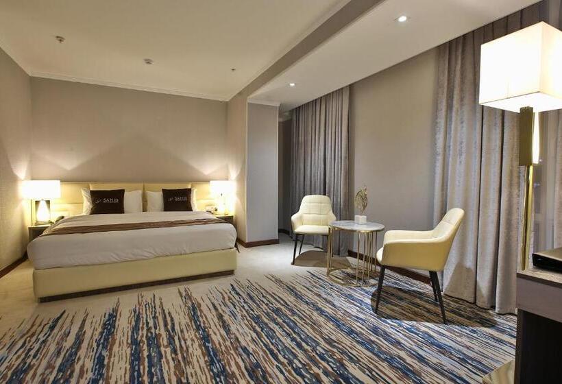 豪华房间, Sahid Zarafshon Bukhara