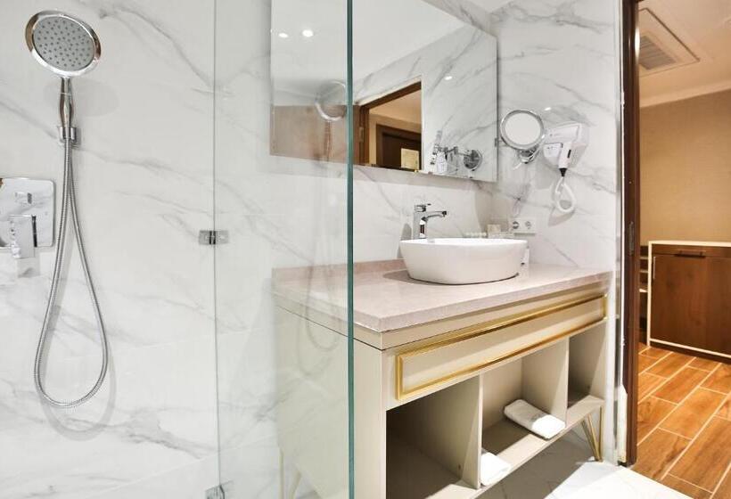 带大床的套房, Sahid Zarafshon Bukhara