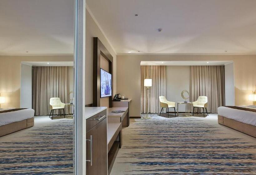 스위트 킹사이즈 침대, Sahid Zarafshon Bukhara