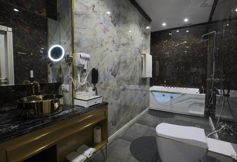 总统套房, Sahid Zarafshon Bukhara