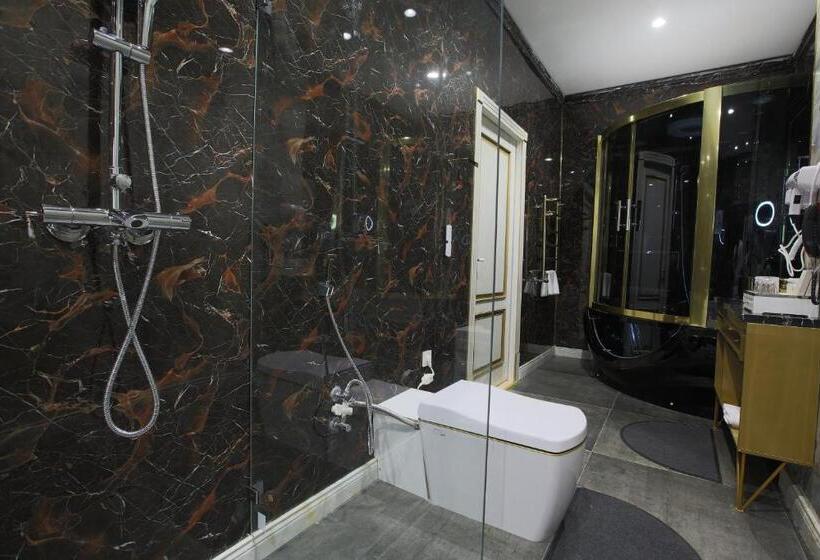 总统套房, Sahid Zarafshon Bukhara