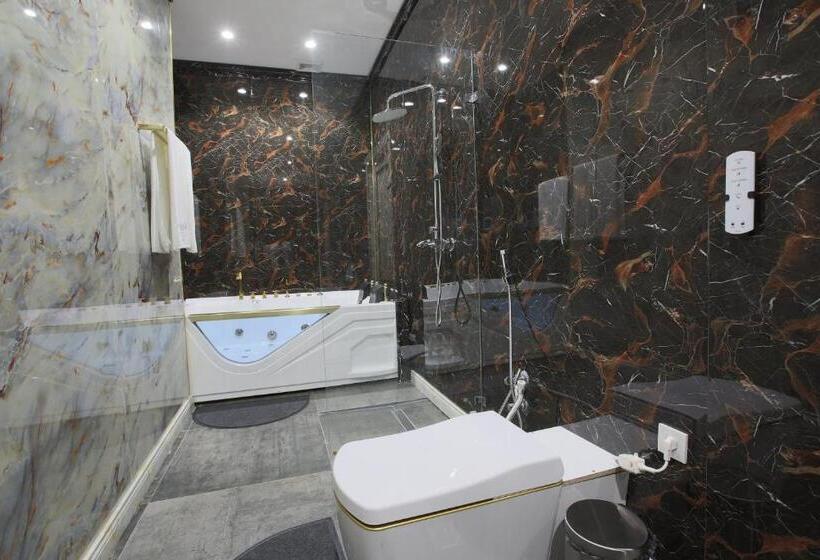 总统套房, Sahid Zarafshon Bukhara