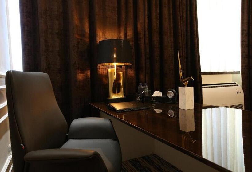 总统套房, Sahid Zarafshon Bukhara