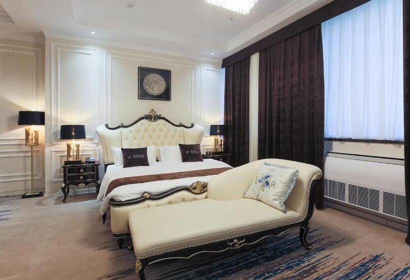 总统套房, Sahid Zarafshon Bukhara