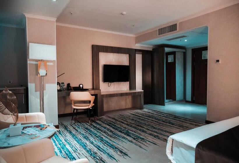 行政套房, Sahid Zarafshon Bukhara