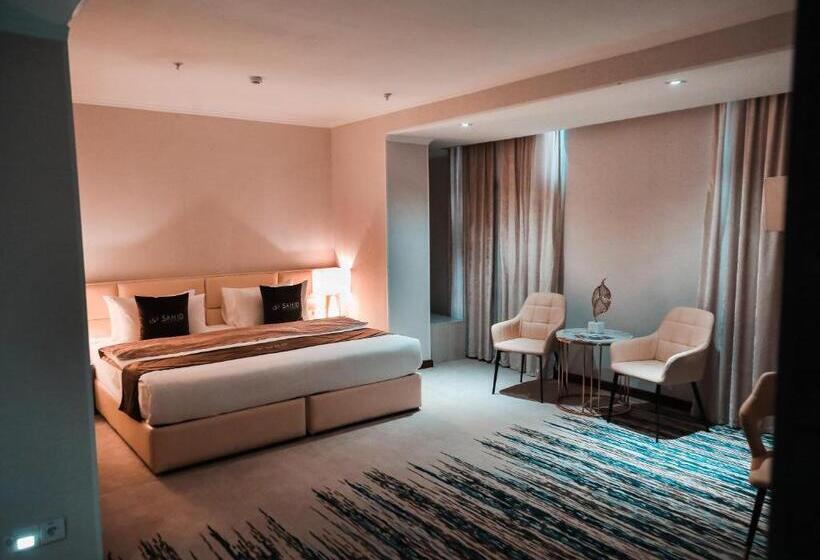 Suite Executive, Sahid Zarafshon Bukhara
