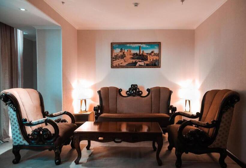 行政套房, Sahid Zarafshon Bukhara