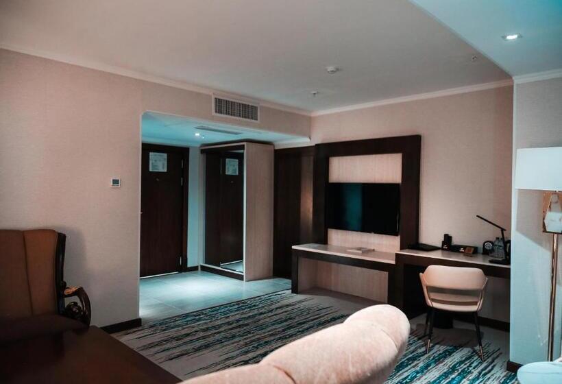 이그제큐티브 스위트, Sahid Zarafshon Bukhara