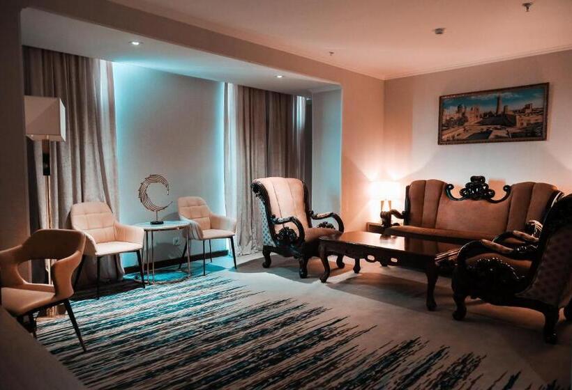 行政套房, Sahid Zarafshon Bukhara